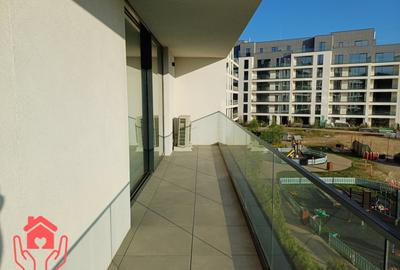 Baneasa Shopping City (THE IVY)-4 camere ample, mobilier premium, loc de joaca! - 35