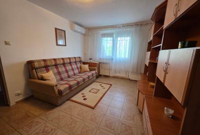 Apartament cu 2 camere semidecomandat, mobilat în Drumul Taberei