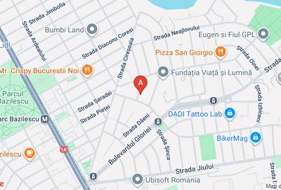 Teren Bucureștii Noi - 1