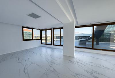 Penthouse spectaculos și exclusivist | Bulevardul Pipera nr. 1 | Comision 0% - 5
