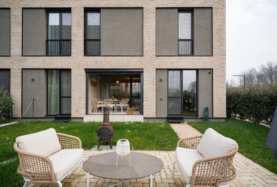 Apartament la parter cu gradina in Amber Forest - 13