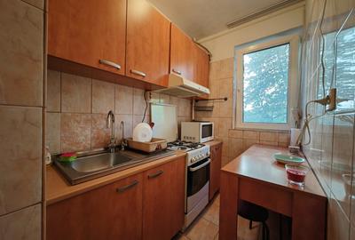 Nicolae Grigorescu 5 min. metrou | Parcul IOR | Garsoniera mobilata de inchiriat - 8