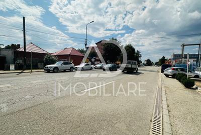 Vânzare teren intravilan + imobile situate pe Calea București - 4