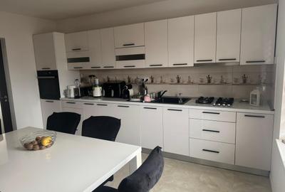 Casa noua cu etaj mobilata la intrare in Curtesti - 5