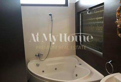 Apartament spatios cu 3 camere, mobilat complet, dressing terasa, paza - 7