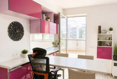 Apartament de vanzare– 4 camere-terasa-parcare-zona Tineretului - 5