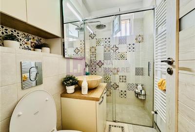 Apartament cu 3 camere de vanzare | Rahovei | renovat | mobilat | video - 6