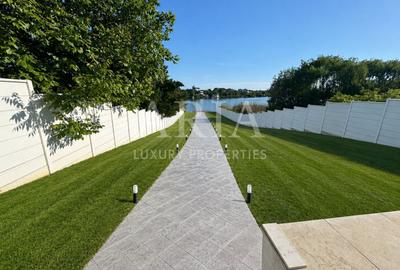 WATERFRONT VILLA 2024 POOL - 26