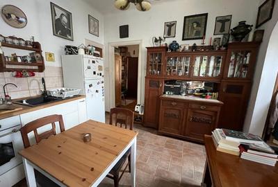 Eminescu - Stefan cel Mare 2 camere in vila renovat - 1