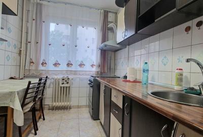 Nicole Grigorescu - Titan - metrou la 5 min - Apartament 2 camere - mobilat - 7