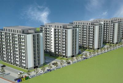 Intabulat - Ap. cu 3 camere finisat la cheie, Orhideea Exclusiv Living Sibiu - 2