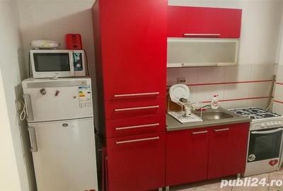 Decomandat la etaj 1, mobilat si utilat linga Kauflad - 11