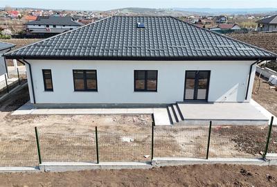 Casa Breazu,4 camere,2 bai,Teren 450mp,Incalz Pard,Dressing,Placa,Pod - 5