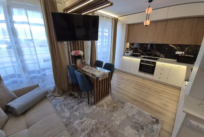 Apartament modern/ 2camere/ bloc nou/ balcon 12mp/ zona Terra - 5