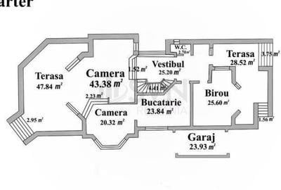 REV2005737 Damaroaia I Vila 570 mp I Teren 1900 mp - 17