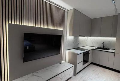 Ivory Residence – Studio modern LUX – 44 mp – loc de parcare inclus - 1