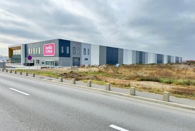 Industriilor Chiajna,parc 5hale x 470 mp, ISU,acces tir,parcare,prima inchiriere - 7