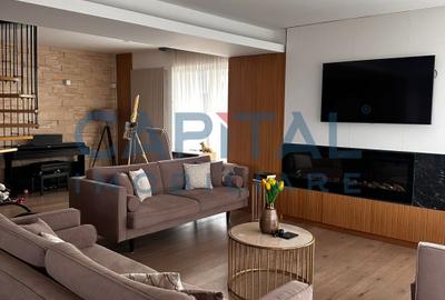 Un penthouse cu adevarat unic in Cluj-Napoca cu 2 parcari subterane - 2