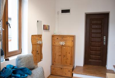 Unirii Mitropolie Studio Premium  In Bloc tip Vila cu Centrala Proprie - 8