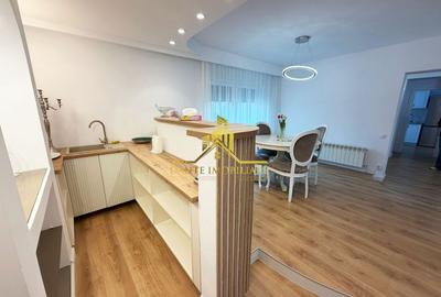 Casa, 6 camere, ultrafinisata, lux, curte, garaj, Andrei Muresanu - 15