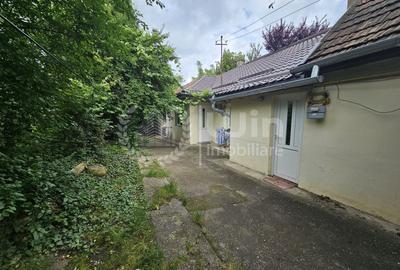 Casa 136 mp util | Teren 561mp | Front 13 m | Zona UMF Hasdeu - 1