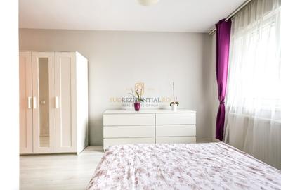 Apartament cu 3 camere modern, bloc 2018, Lidl Metalurgiei, metrou,STB - 9