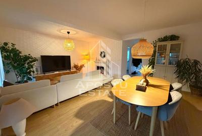 Duplex cu 4 camere,de vanzare, 2 bai, garaj, Giroc - 4