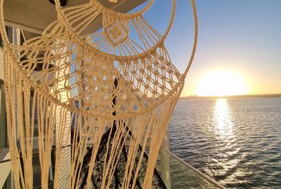 Statiunea Mamaia (Lake On)- 2 camere, termen lung vedere Lac Shiutghiol - 1