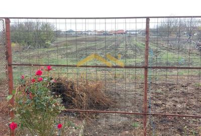 TEREN (GRADINA ) DE VANZARE  IN VLADIMIRESCU - 1