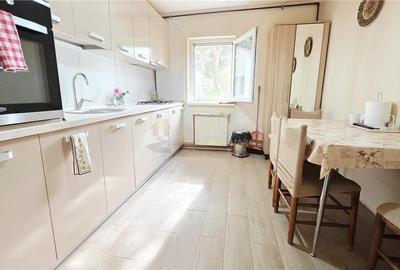 APARTAMENT 3 CAMERE 65 MP MANASTUR ZONA MOGOSOAIA - 1
