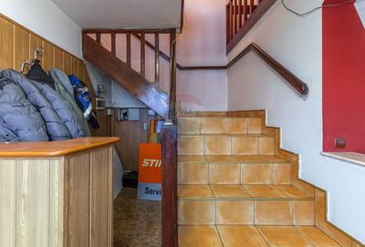 Proprietate mixtă Brașov | Spațiu comercial + locuință | 0% - 14