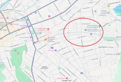 Garsoniera de vanzare in cartierul Gheorgheni, zona N. Titulescu 🏡 - 1