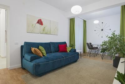 Apartament 2 camere 13 Septembrie Marriott Carol - 8