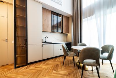 PENTHOUSE 2 CAMERE - 2 NIVELE - FLOREASCA - 5