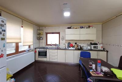 5 camere - 3 bai - 200 mp utili - teren 920 mp - Domnesti - Craitei - 4