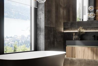 Pipera - Iancu Nicolae - Rezidential - Vila moderna - teren 709 mp - garaj - LUX - 14