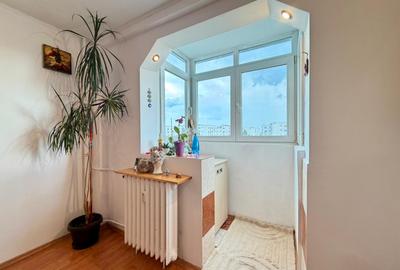 2 camere decomandat | Renovat | Loc de parcare inclus – Codrii Neamtului - 9