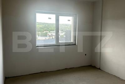 Apartament 2 camere, 40 mp, Parcare, Semifinisat, Petrom Baciu - 6
