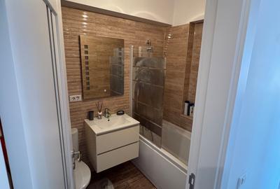 Apartament două camere decomandat nou/ et 1/ parc Bazilescu/ sector 1 - 15