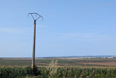 Sărata- lângă Mun. Bacău- 4000 mp- oportunitate investiție - 6
