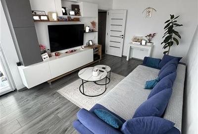 Apartament modern 3 camere balcon pivnita zona Semaforului - 2