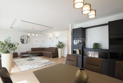 Penthouse modern cu 3 camere | 2 parcari - 1