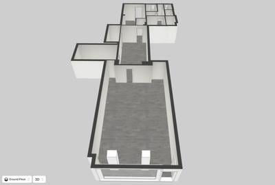 Spatiu Comercial de inchiriat Sos. Mihai Bravu nr 296(Baba Novac)Pret Negociabil - 7