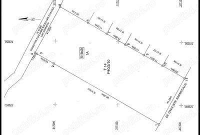 De vanzare teren intravilan 4685 mp, Cornetu-aproape de A0 - 1
