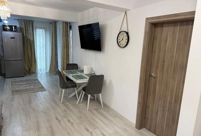 Apartament cu 2 camere Platinum Residence Tractorul - 1