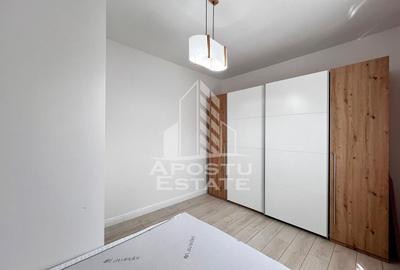 Jumatate de Duplex, 4 camere, 2 locuri de parcare,curte, Mosnita Noua - 9
