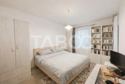Apartament cu 2 camere decomandat, mobilat în Borhanci