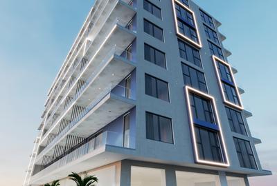 2 CAMERE CONFORT LUX-VEDERE LATERALA LA MARE-ALMAR LUXURY RESIDENCE-MAMAIA NORD - 7