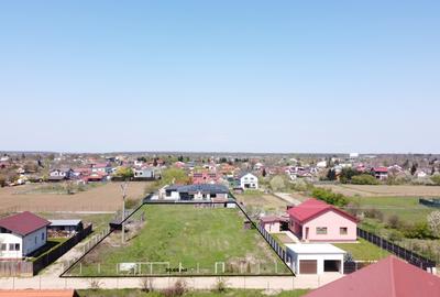 LOT TEREN 550 MP, DESCHIDERE 20.62ML, LÂNGĂ PĂDURE, TOATE UTILITĂȚILE - 3