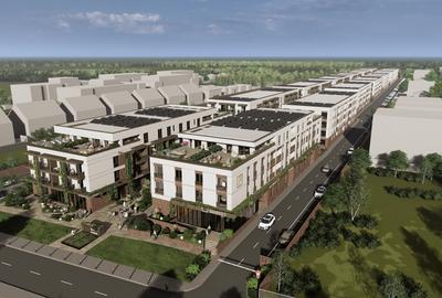 APARTAMENT 3 CAMERE - TUNARI - SPATII COMERCIALE- SECURITATE 24/7- COMISION 0% - 9